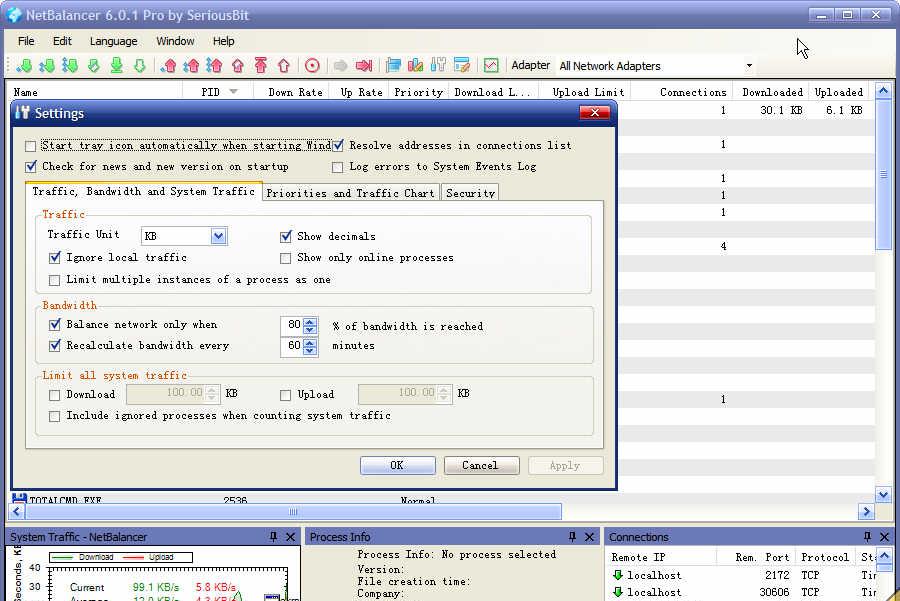 SeriousBit NetBalancer Pro v8.2.1 ƽ _ 